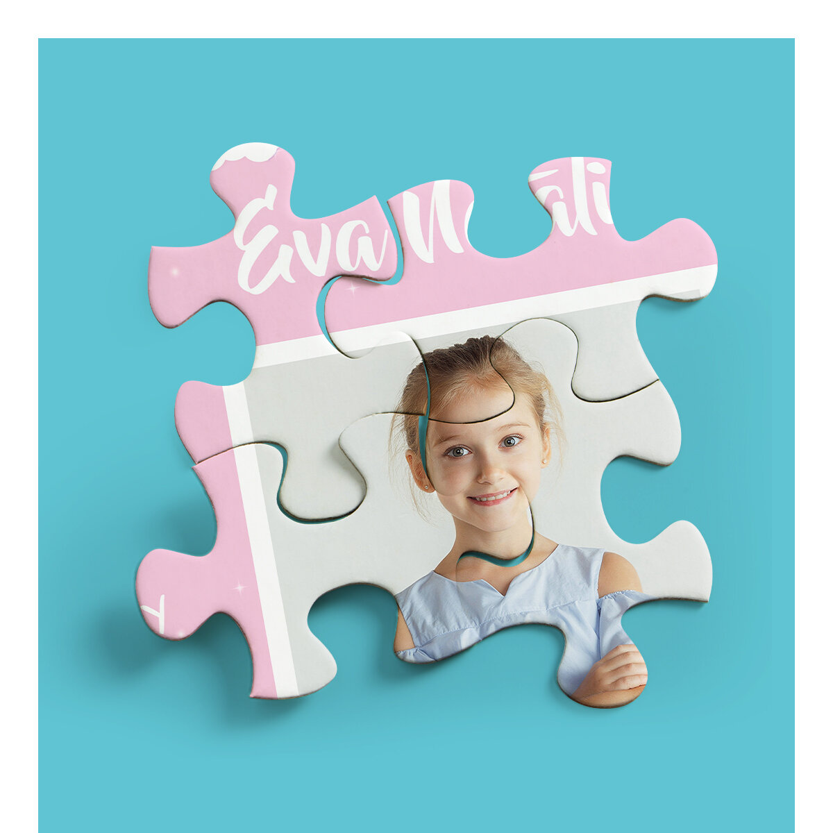 Personalised puzzles