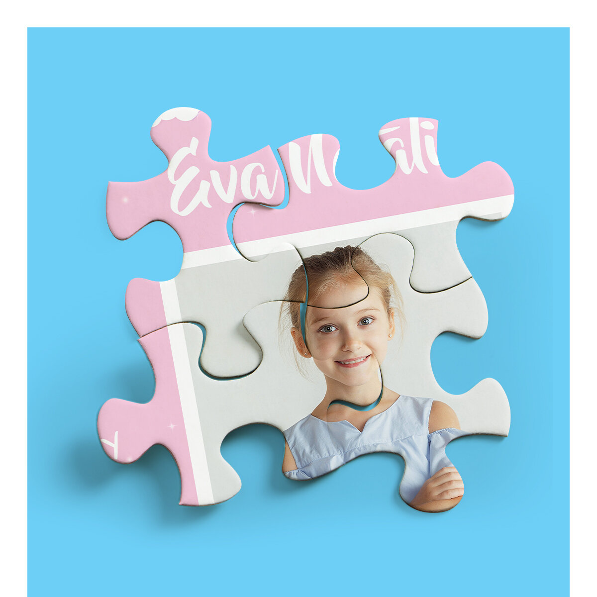 Puzzles for children