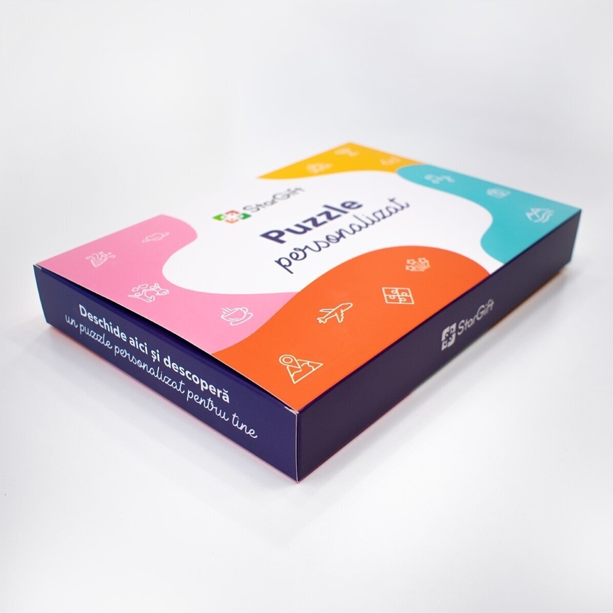 Puzzle personalizat pentru copii - Kendama Master