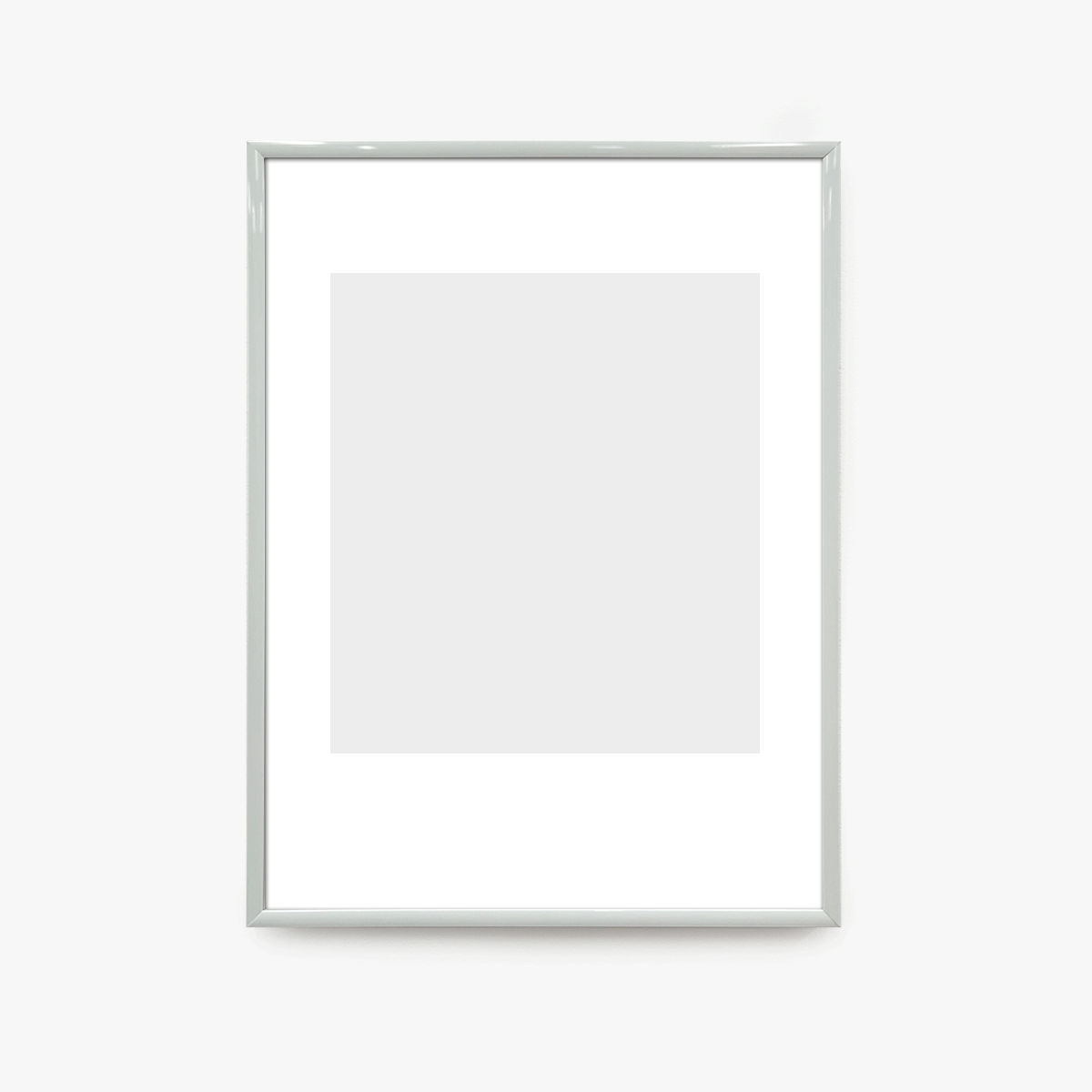 Personalised picture frame with 5 photos and text