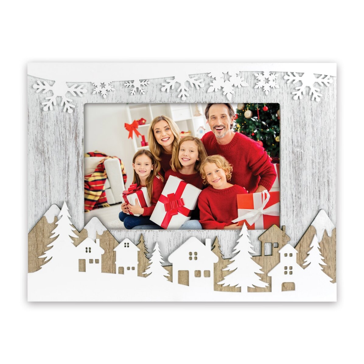Christmas photo frame - Walt model