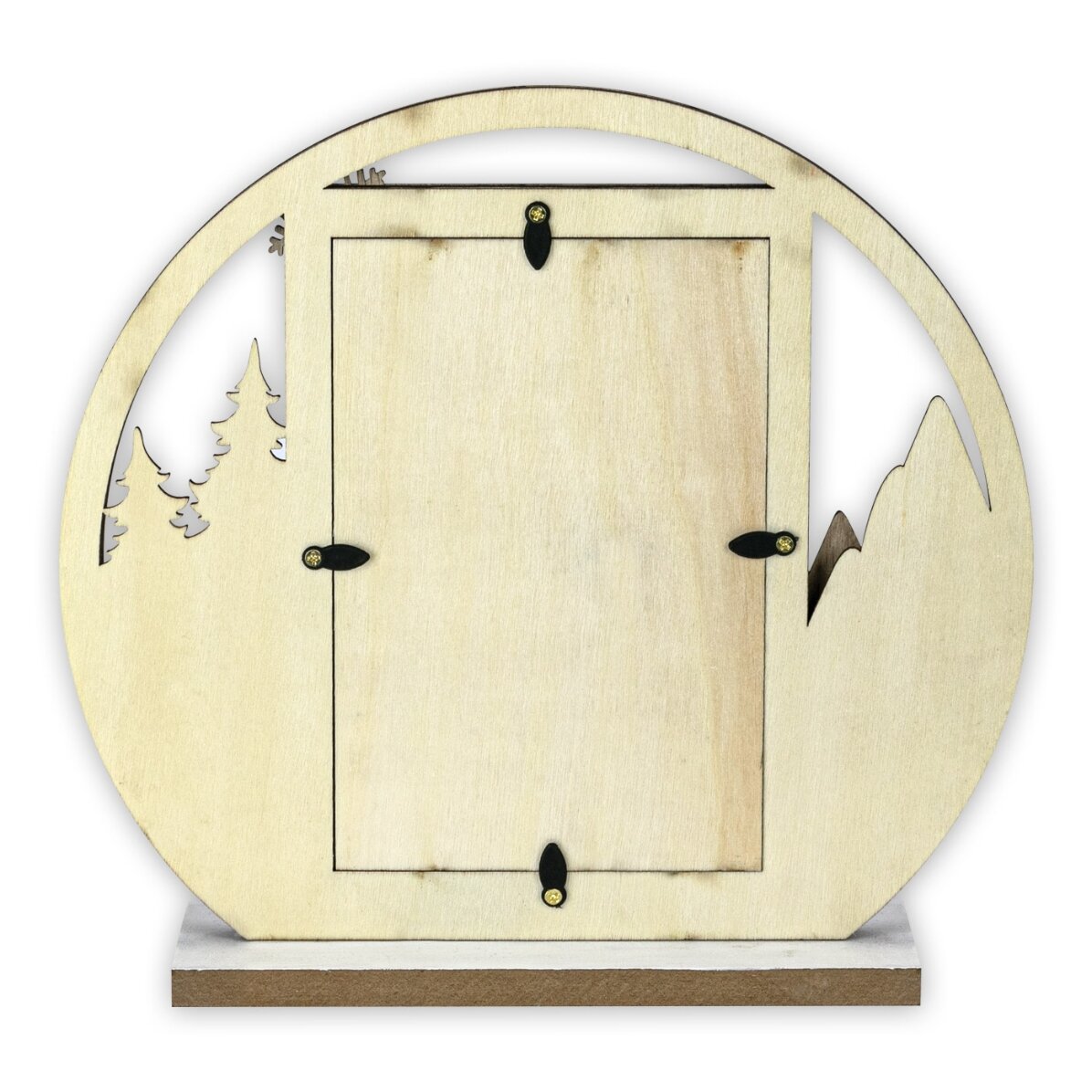 Christmas photo frame - Vester model