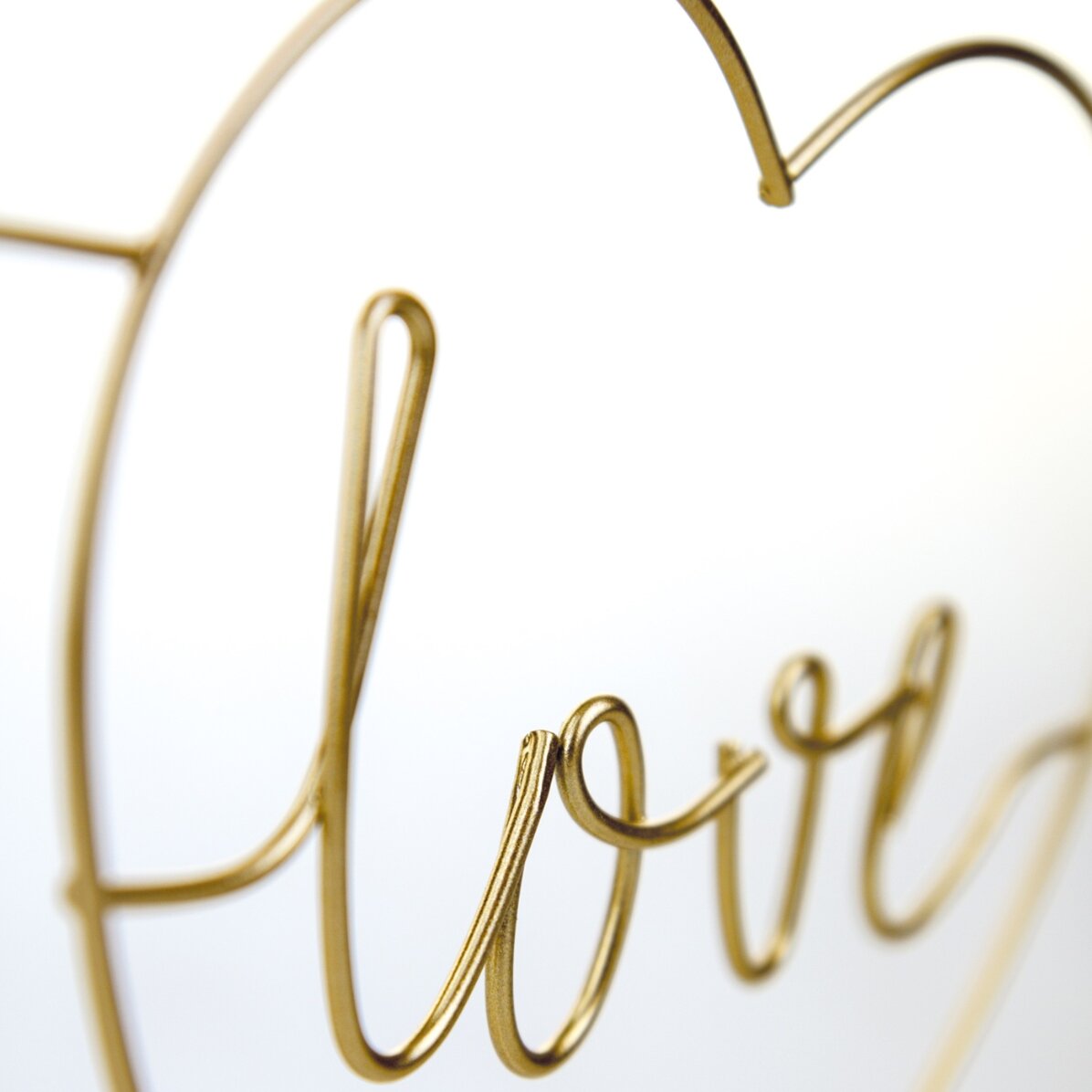 Ramă foto Love cu o poză 