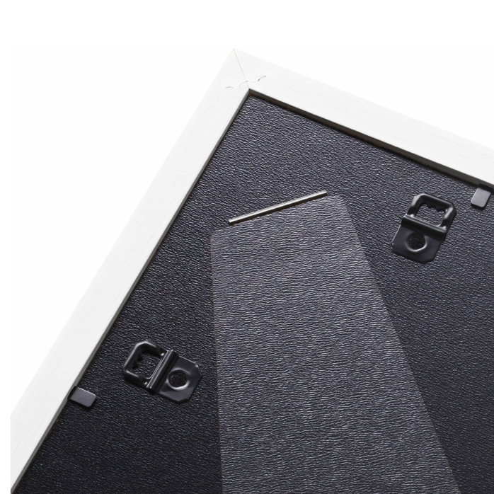 Ramă foto personalizată cu o poză - passepartout A4 portret