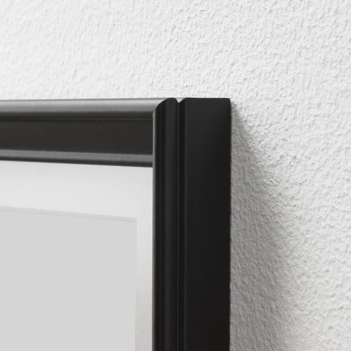 Ramă foto personalizată cu o poză - passepartout A5 landscape