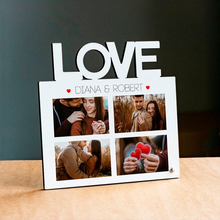 Rame foto personalizate pentru aniversare relație