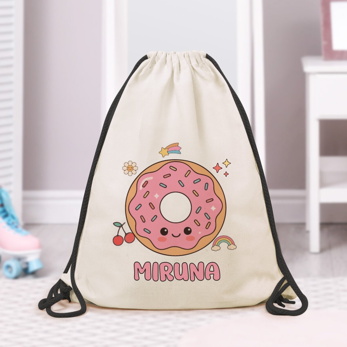 Personalised rucksack with name – Gogoasa