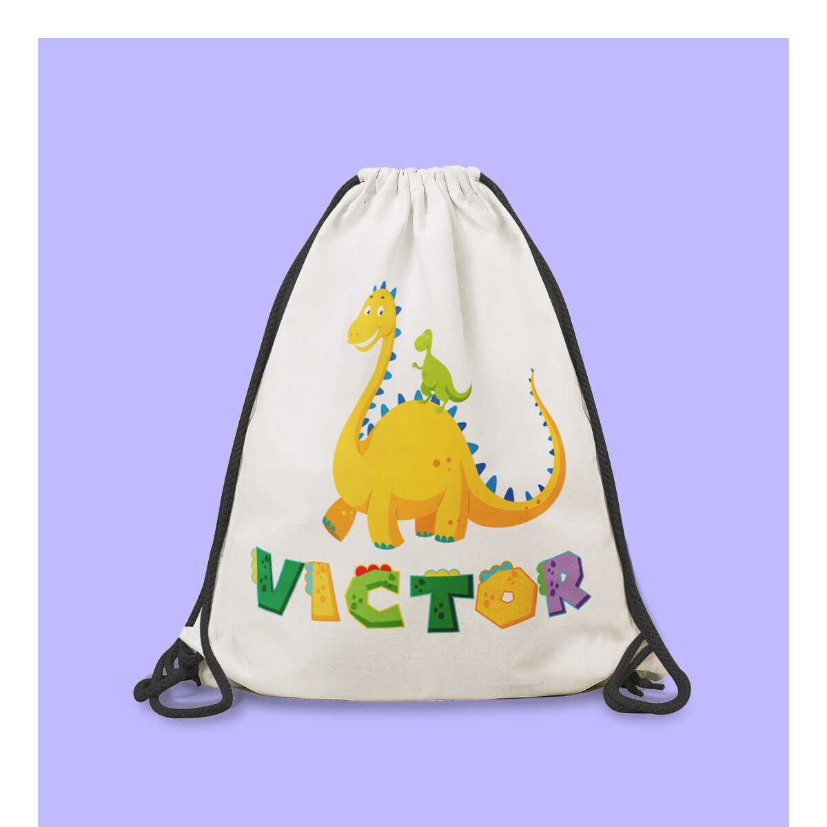 Personalised backpacks