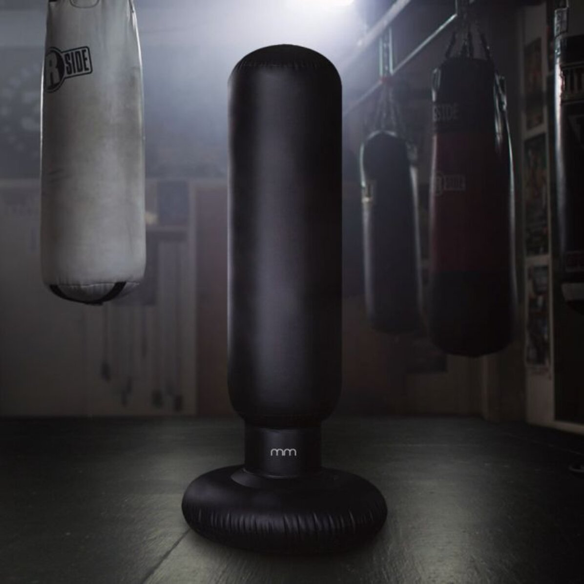XL inflatable punching bag