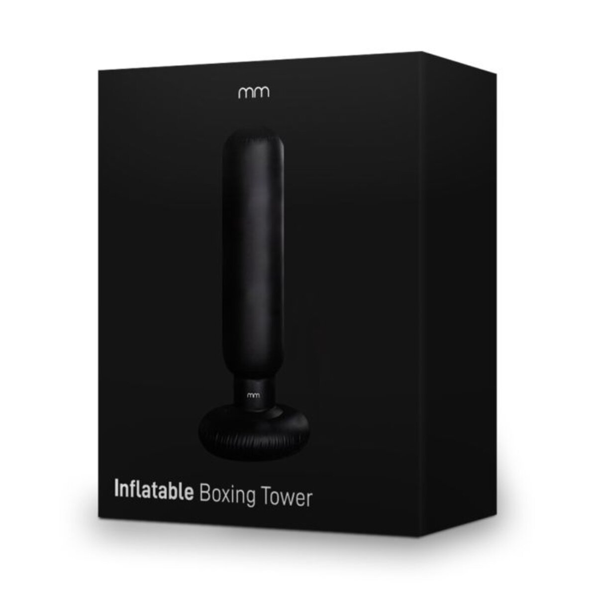 XL inflatable punching bag