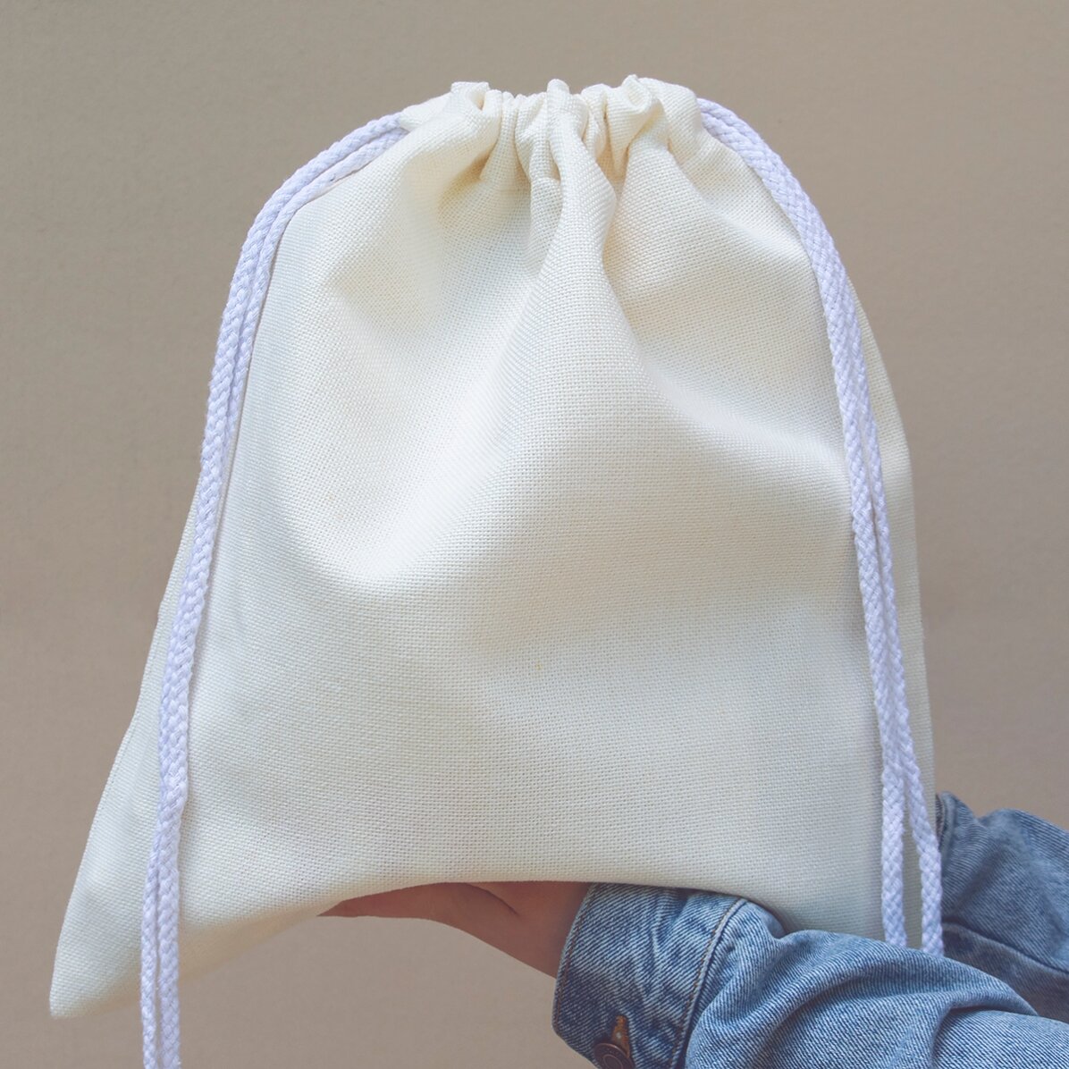 Săculeț mediu personalizat cu nume - Fotbal