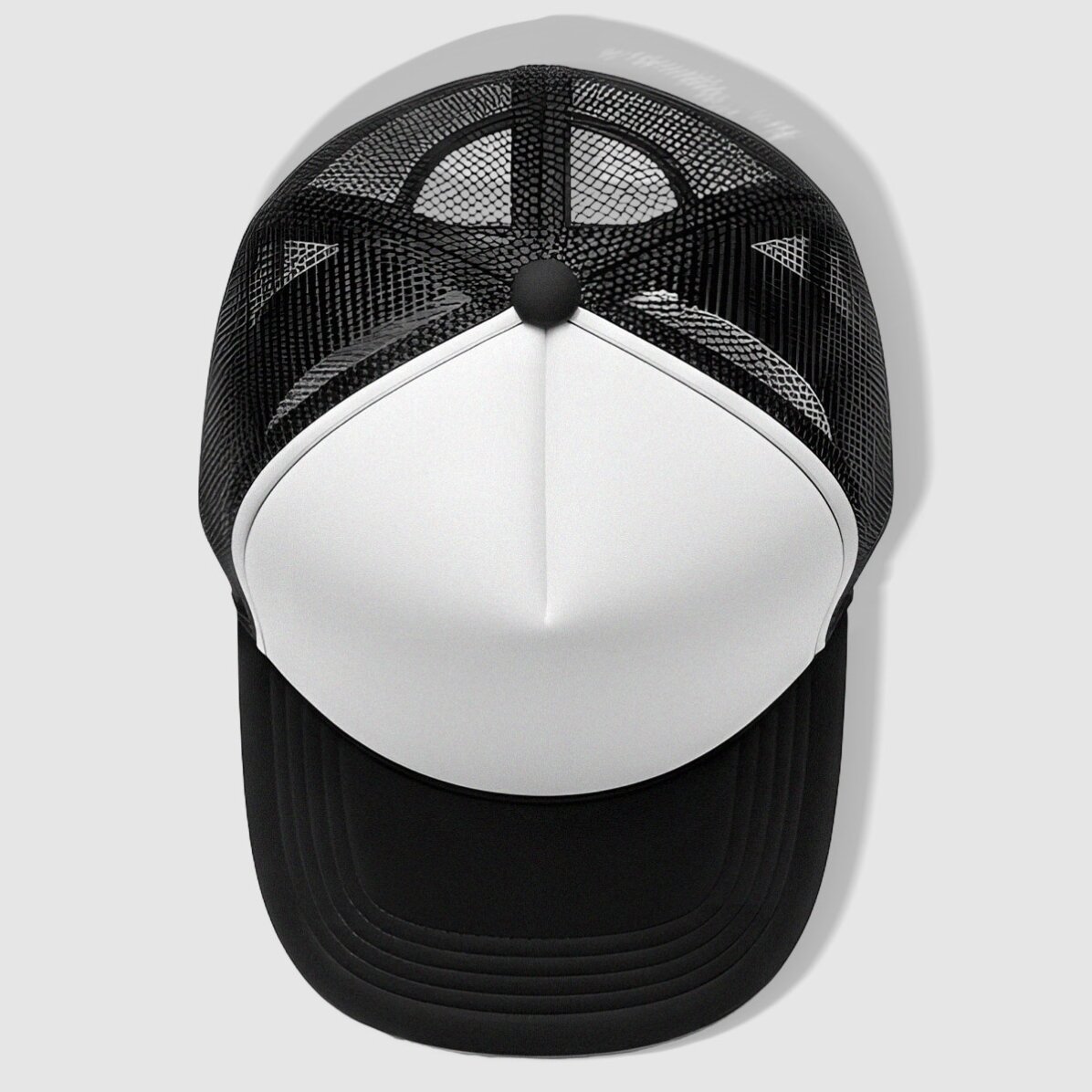 Personalised cap with name