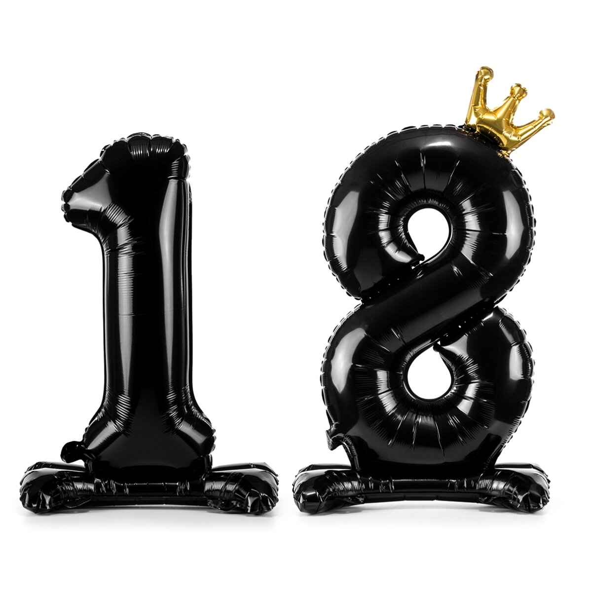 Set 2 baloane pentru majorat - 18 ani