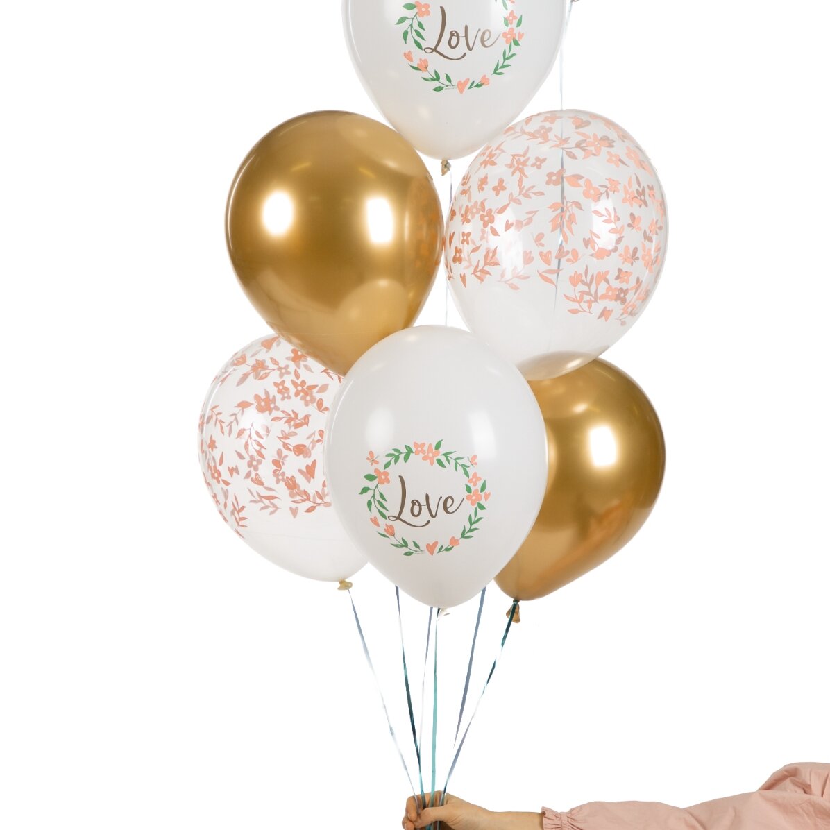 Mix balloon set - Love