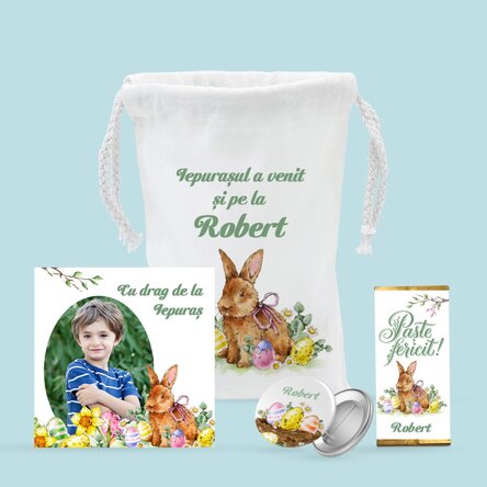 Easter Gift Set - Easter Bunny