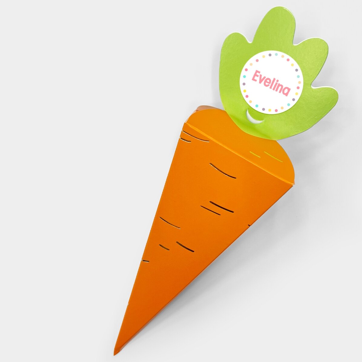 Easter Gift Set – The Carrot with Surprises