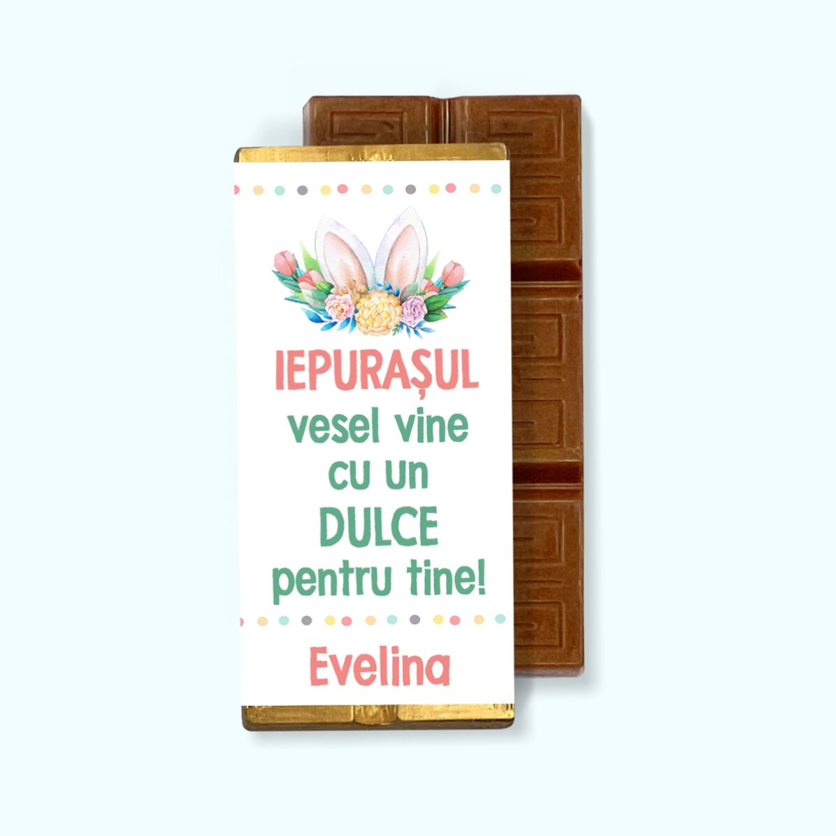 Easter Gift Set – The Carrot with Surprises