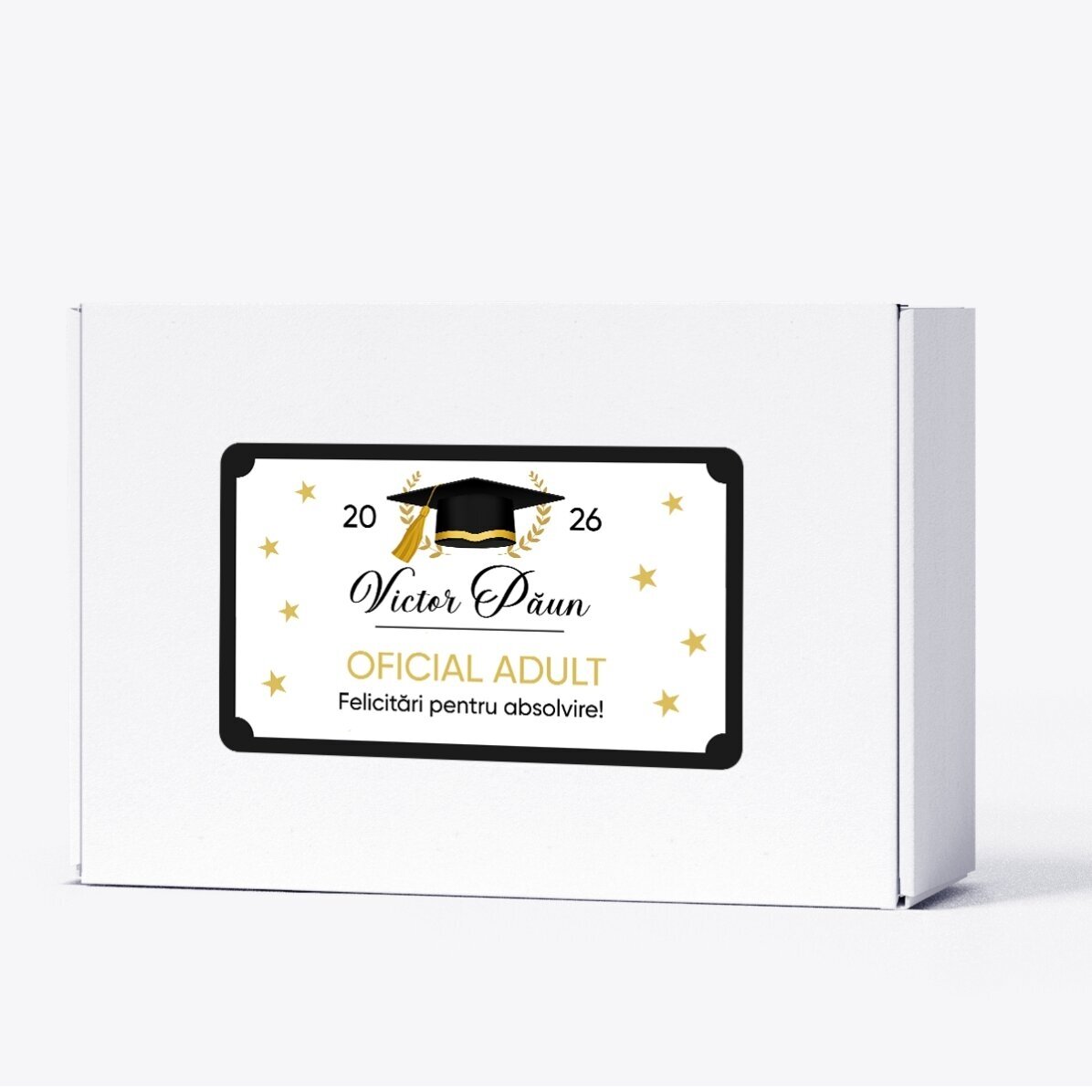 Gift set for graduates – Life as an adult