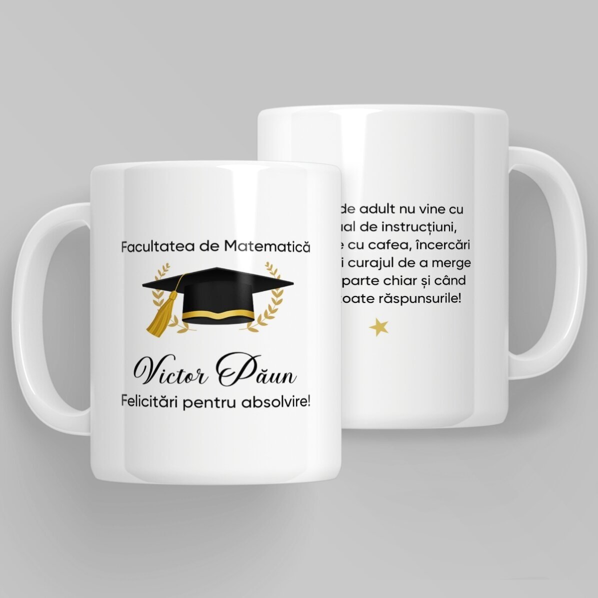 Gift set for graduates – Life as an adult