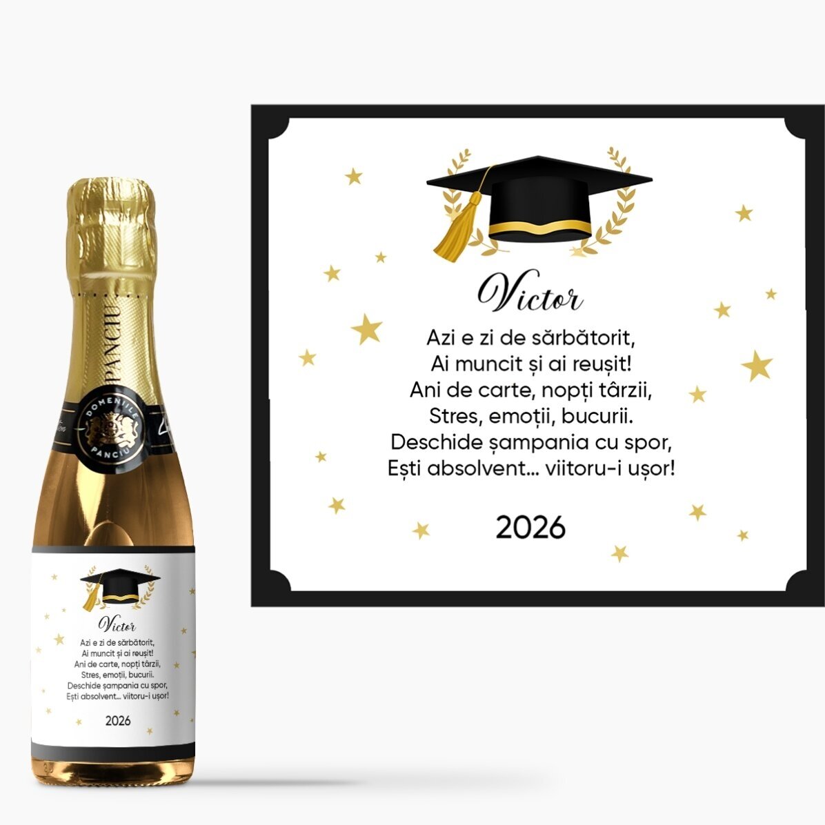 Gift set for graduates – Life as an adult