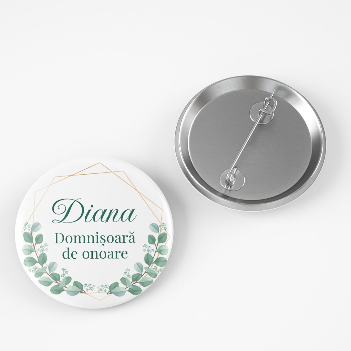 Gift set for the maid of honour