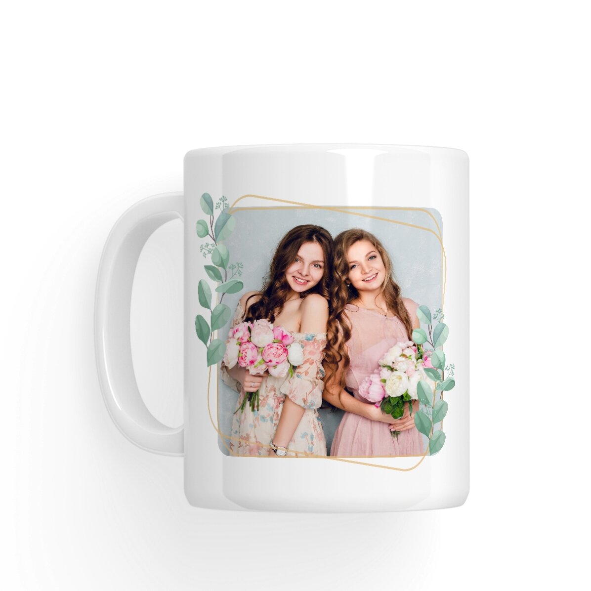 Gift set for the maid of honour