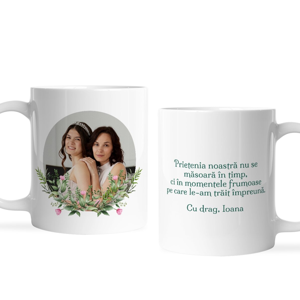 Gift set for bridesmaids