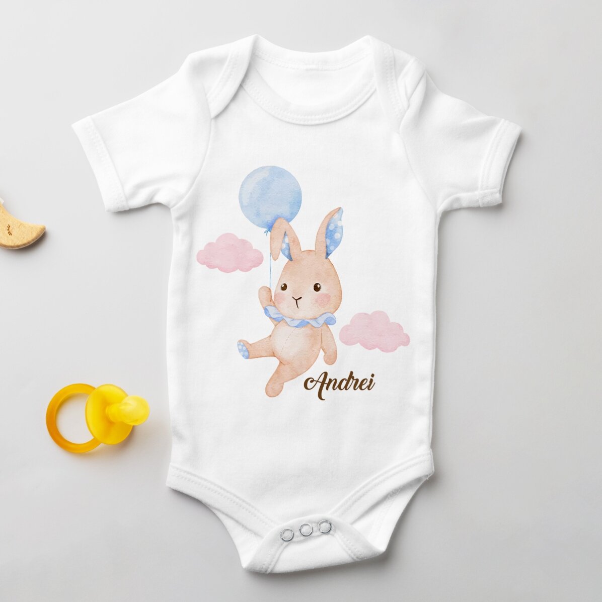 Gift set for newborns – Boy