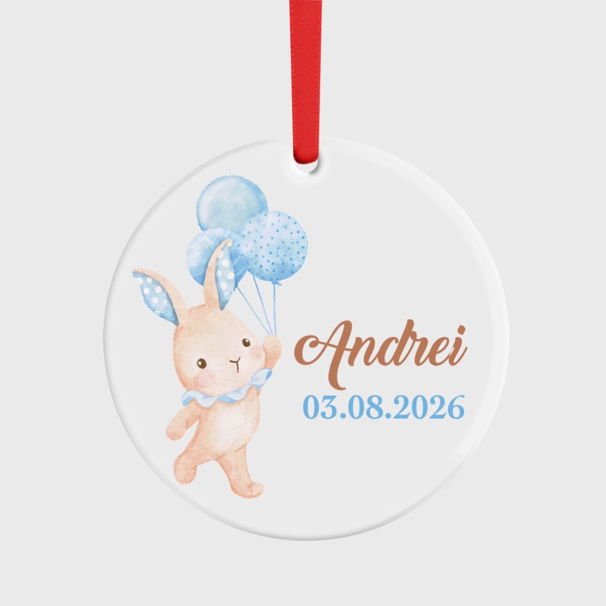 Gift set for newborns – Boy
