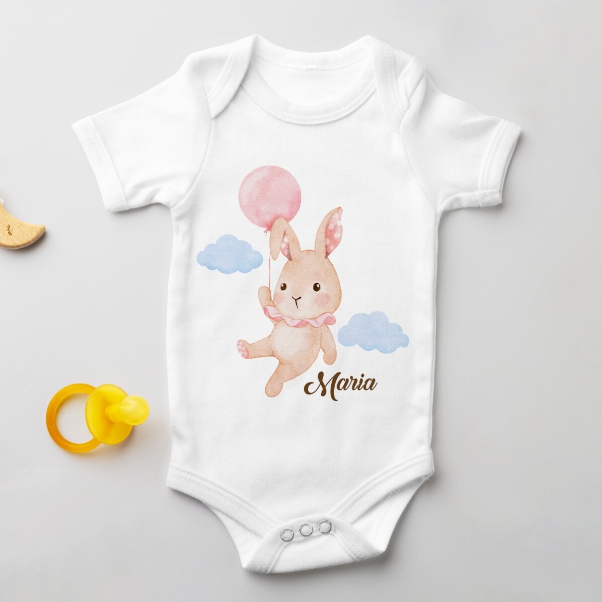 Gift set for newborns – Baby girl