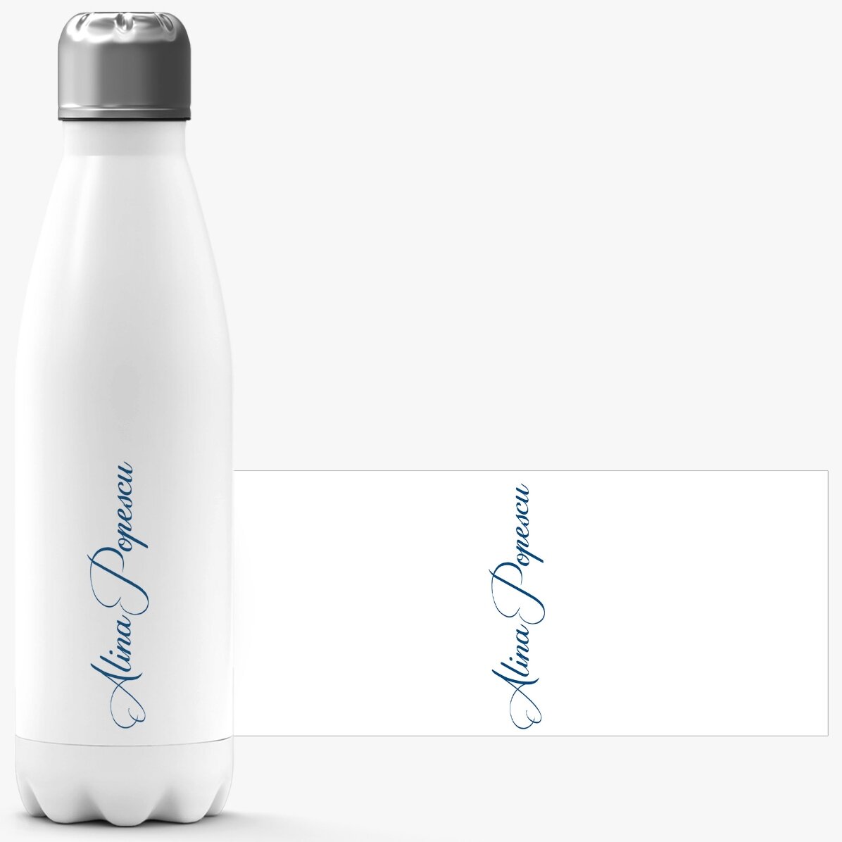 Gift set for teachers - Books and flowers