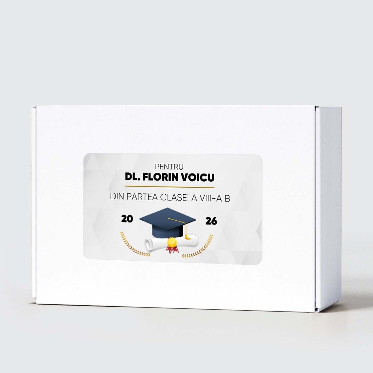 Gift set for teachers/form tutors – Graduation
