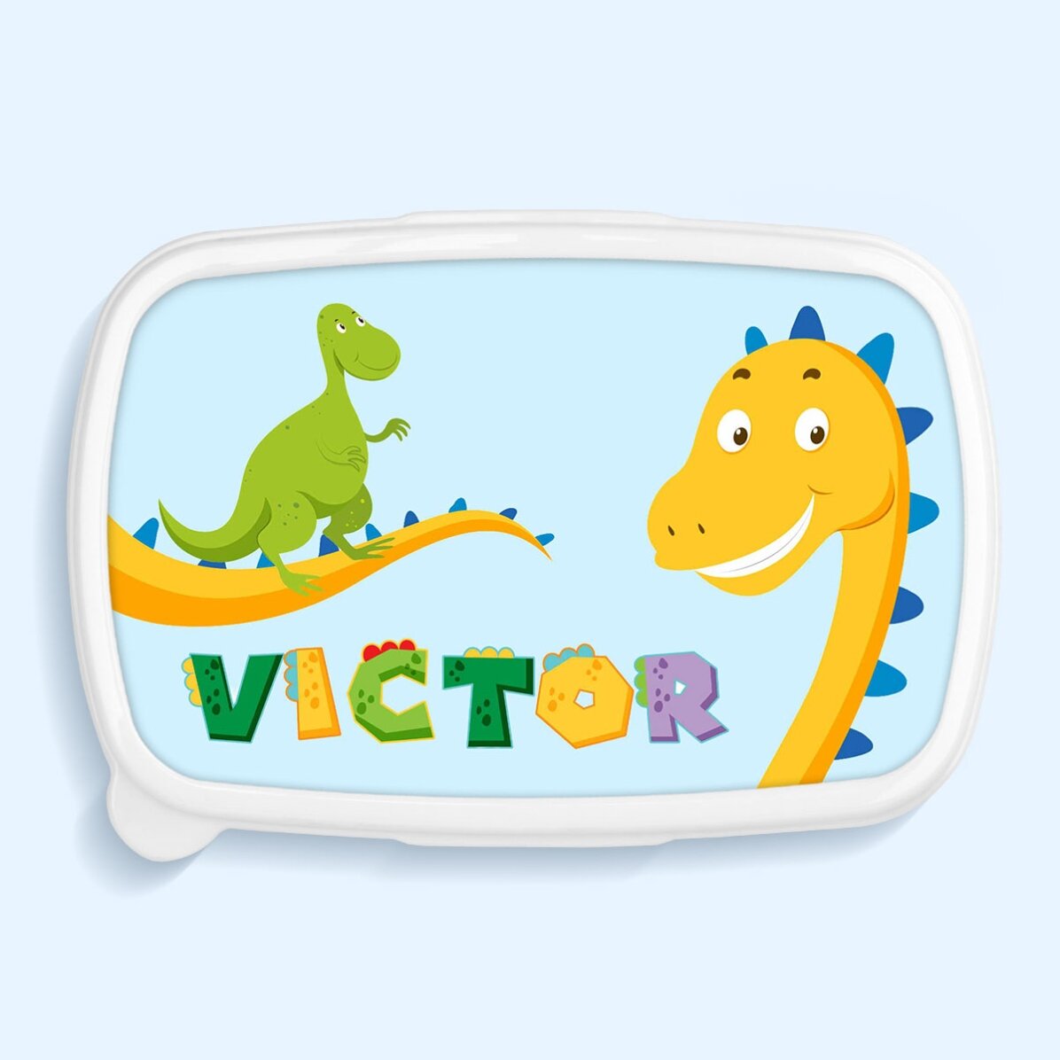 Personalised gift set – Dino