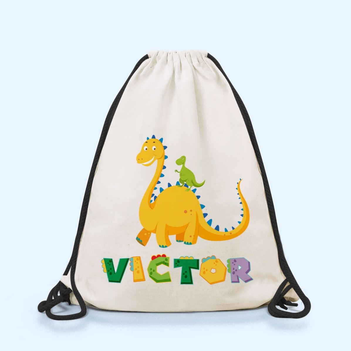 Personalised gift set – Dino
