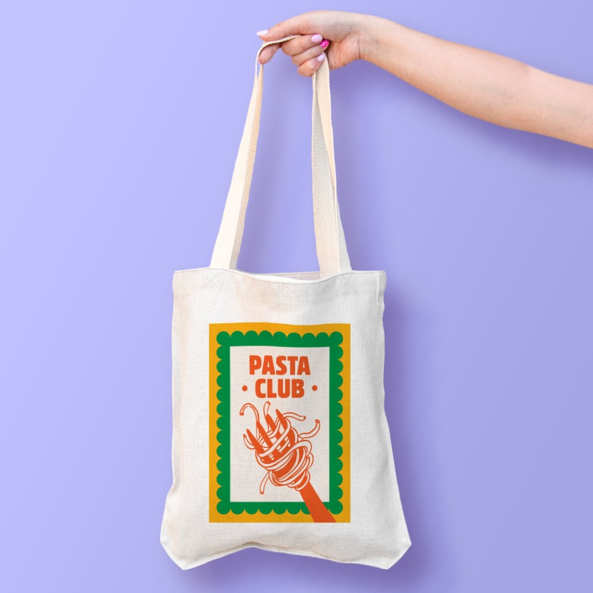 Personalised gift set – Pasta Club