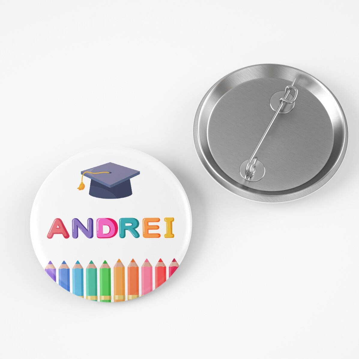 Personalised gift set for children – Graduation