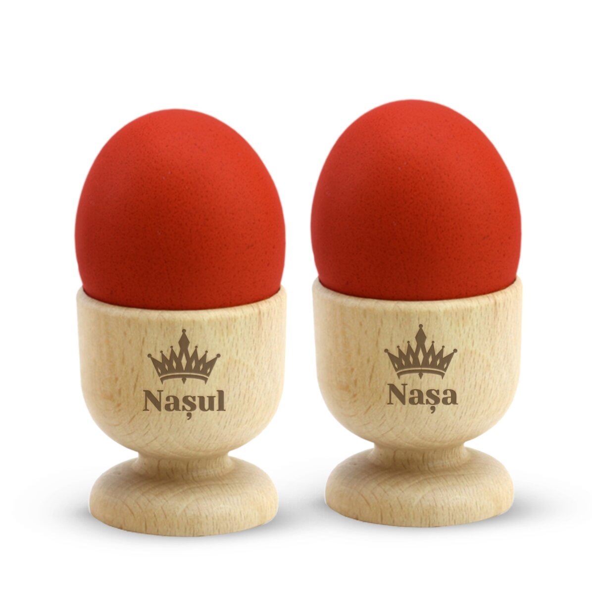 Personalised gift set for godparents - Happy Easter