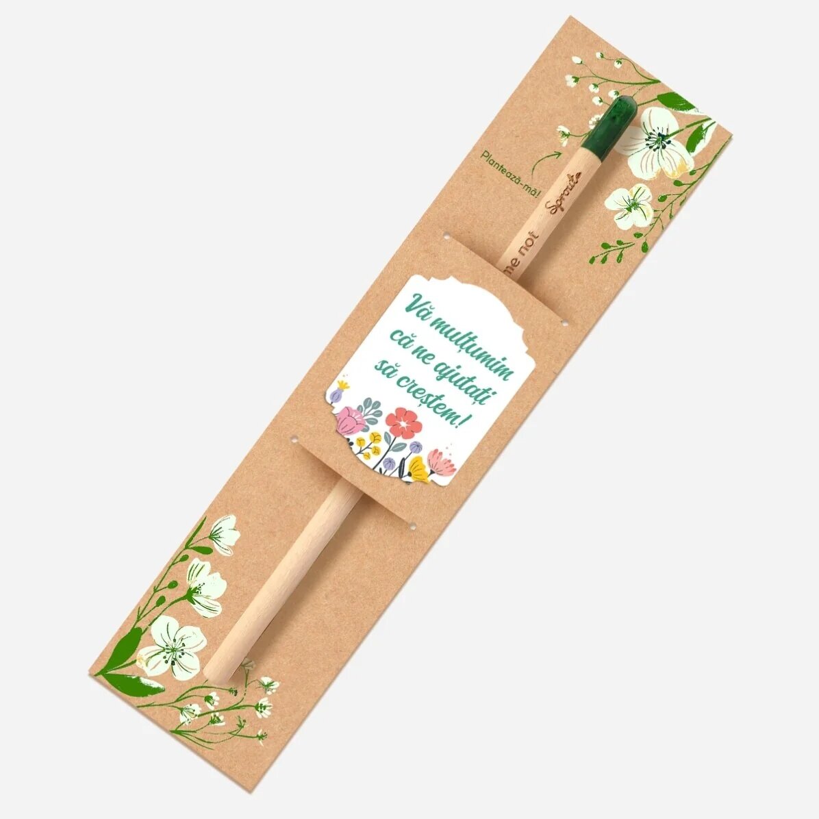 Set cadou personalizat pentru profesoară de 1 și 8 Martie