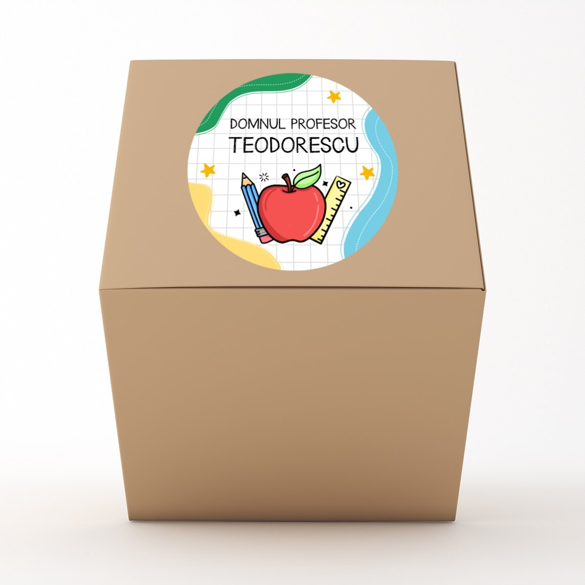 Personalised gift set for teachers – The new school year