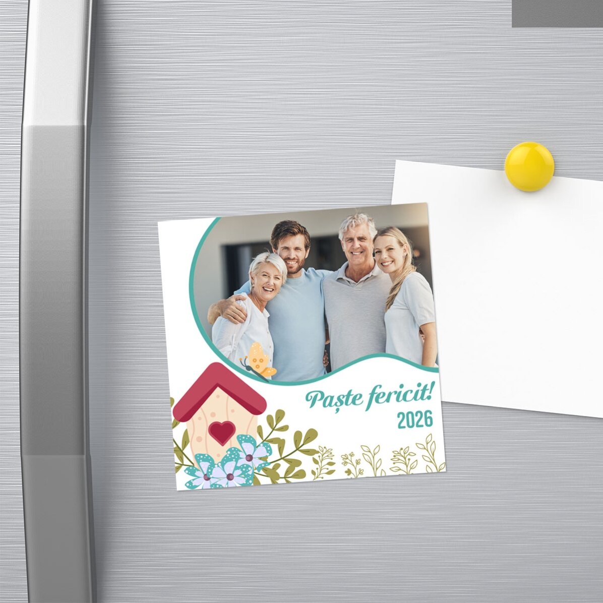 Personalised gift set - Easter at home