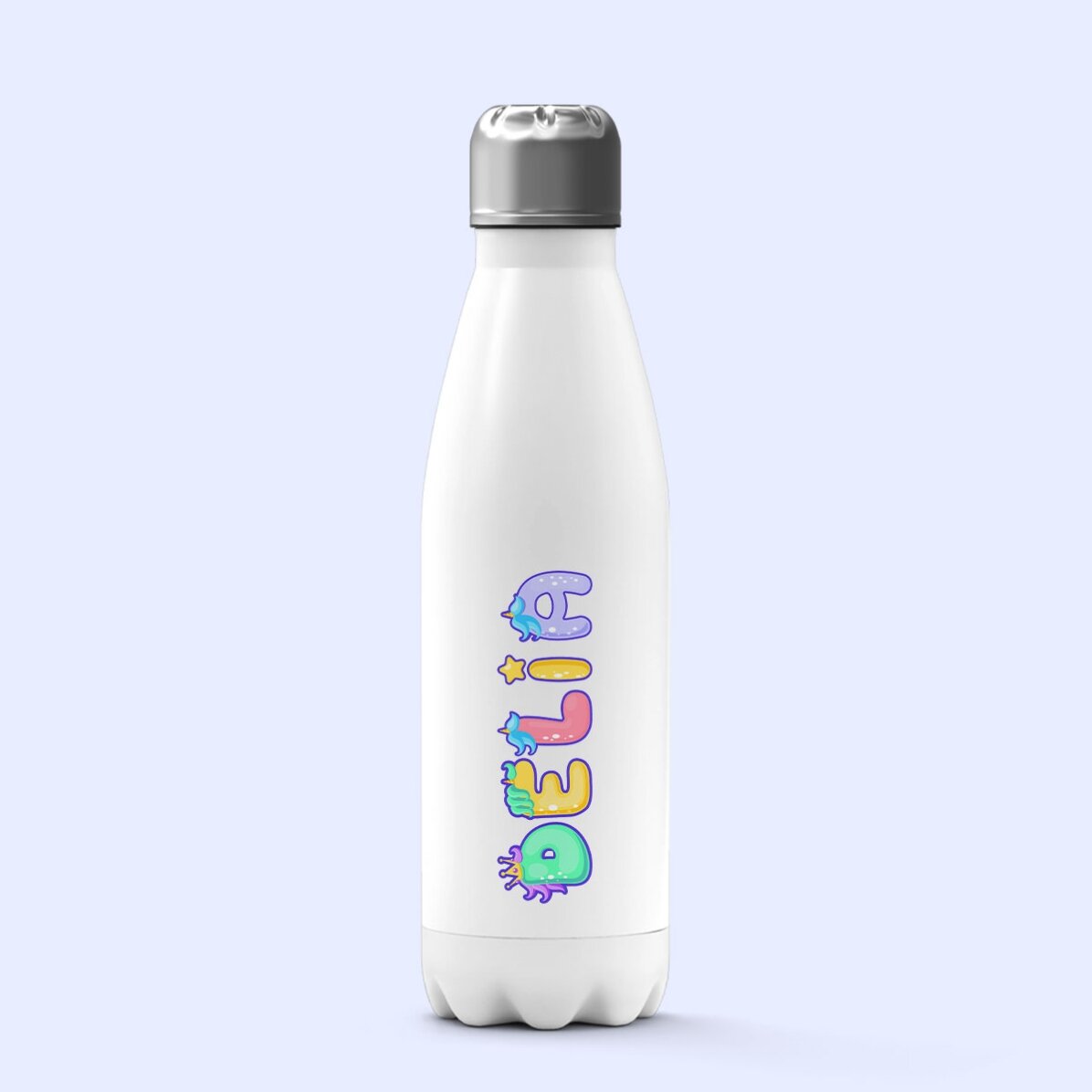 Personalised set for nursery or school – Unicorn