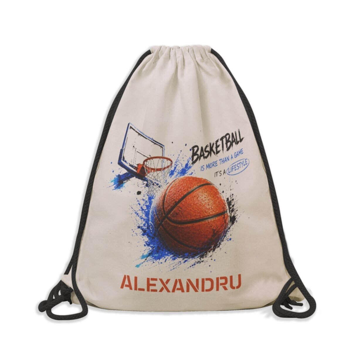 Personalised school kit – Basketball