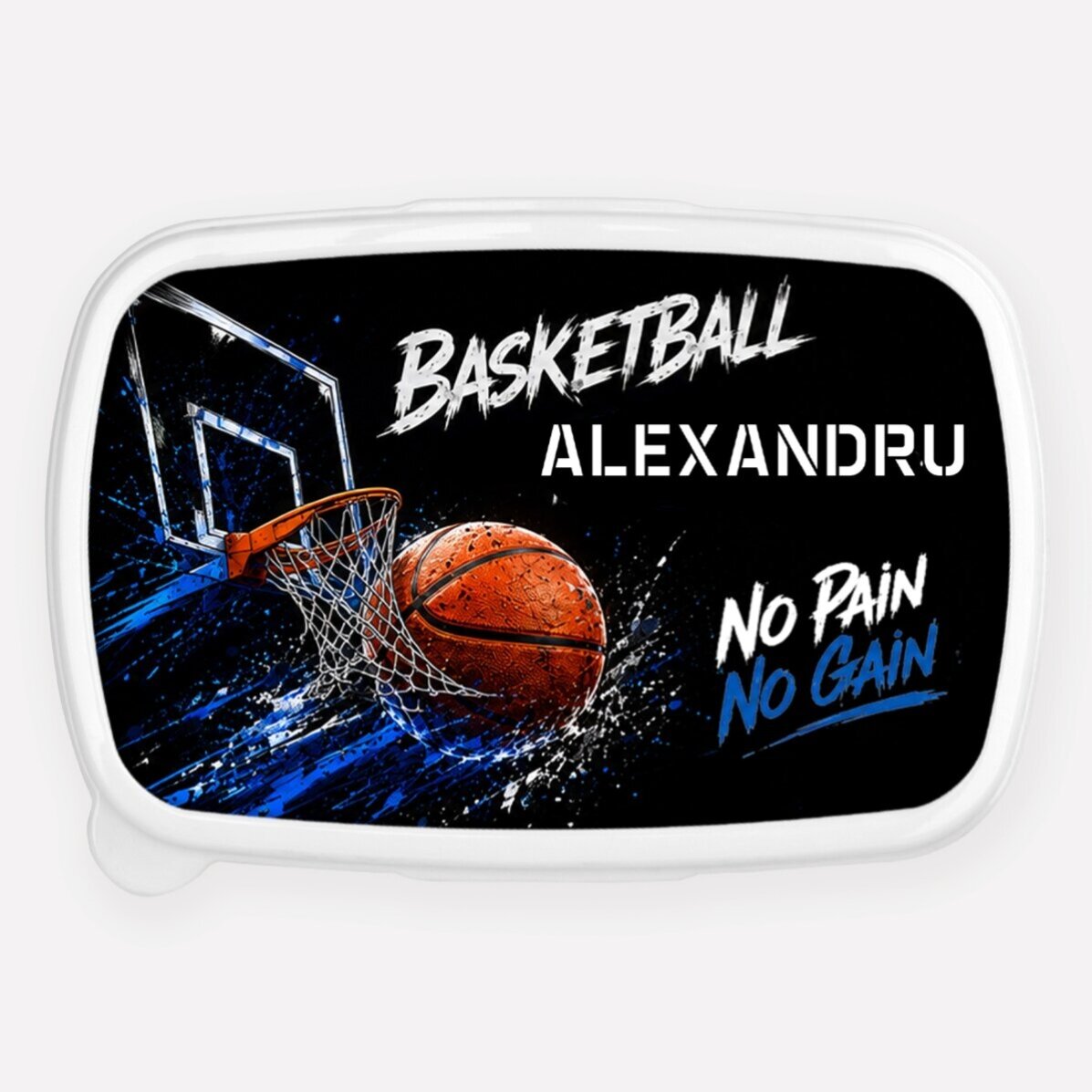 Personalised school kit – Basketball
