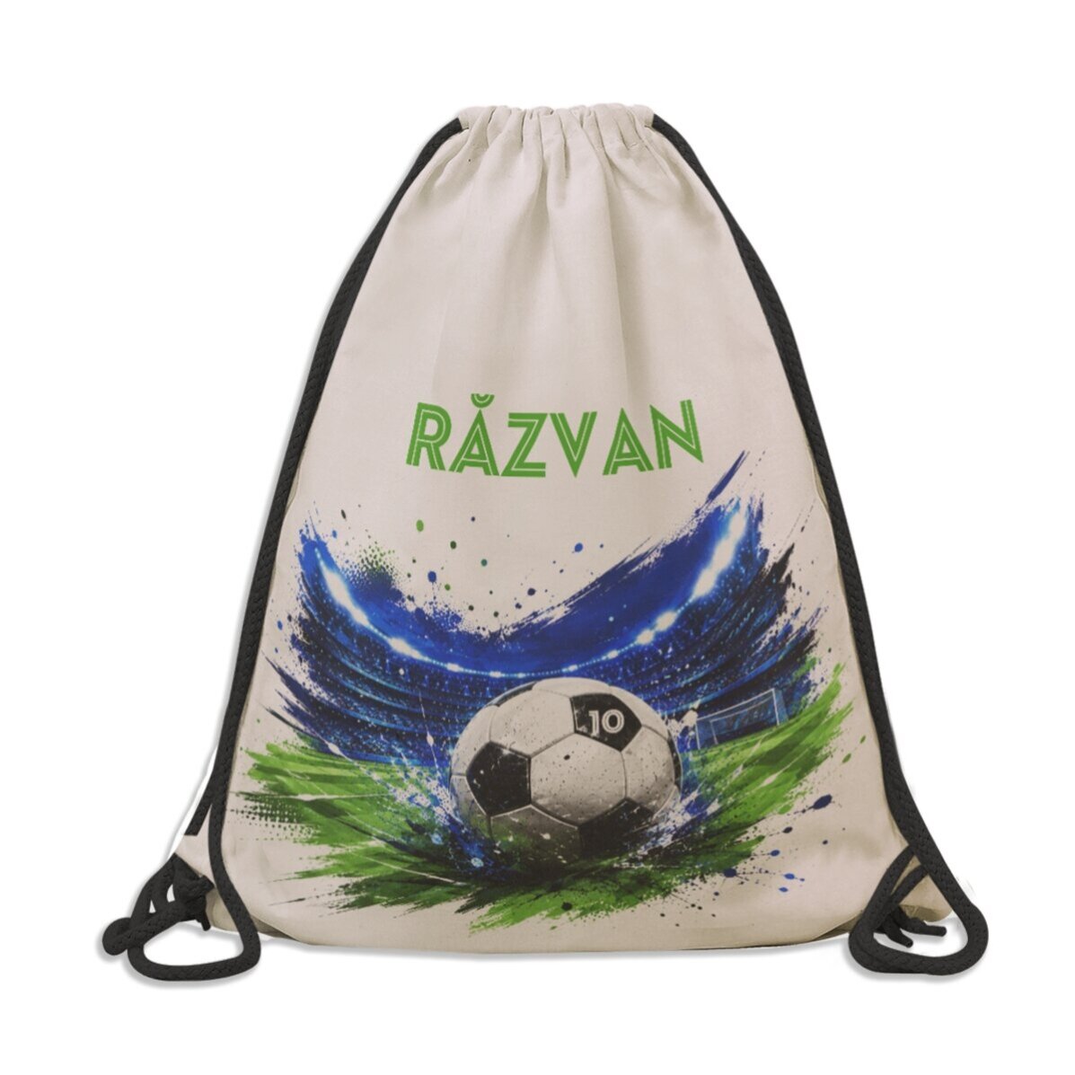 Personalised school kit – Football