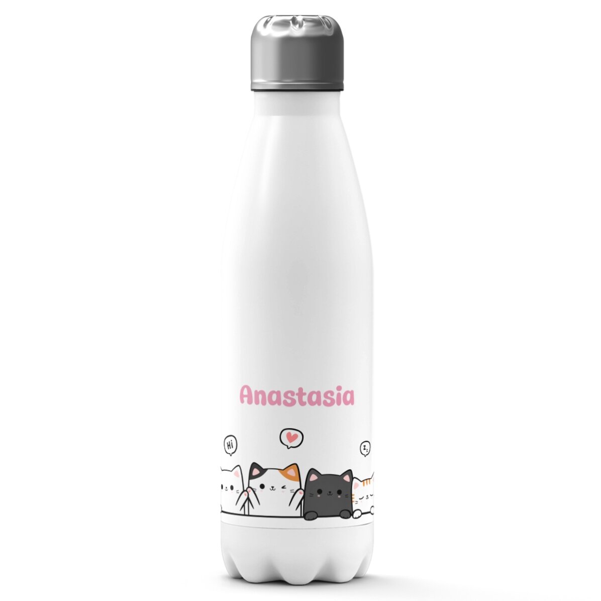 Personalised school set – Kitty