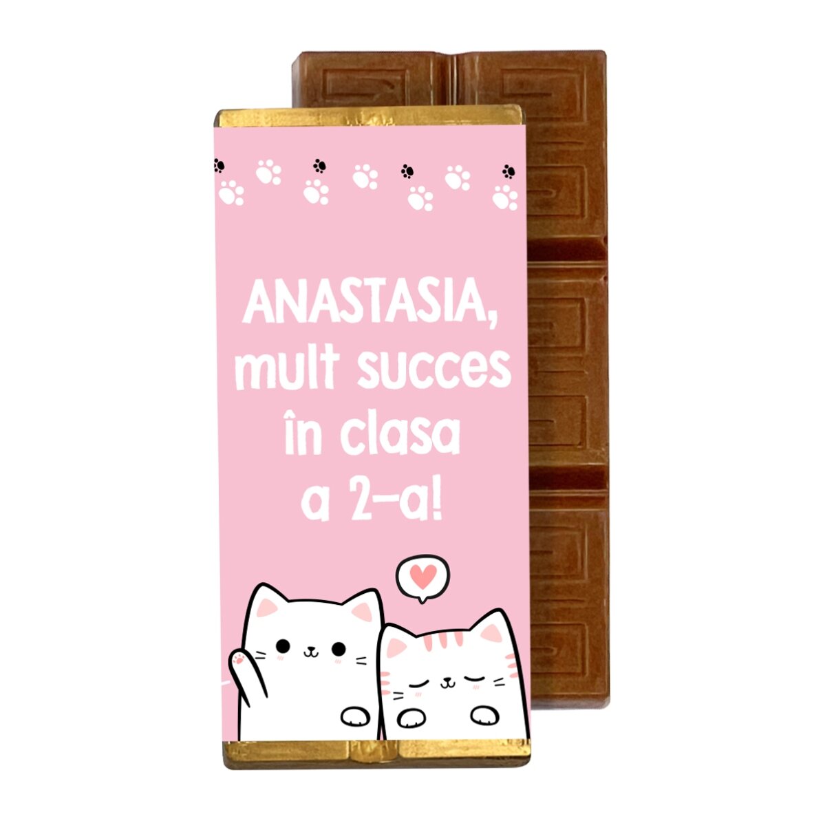 Personalised school set – Kitty