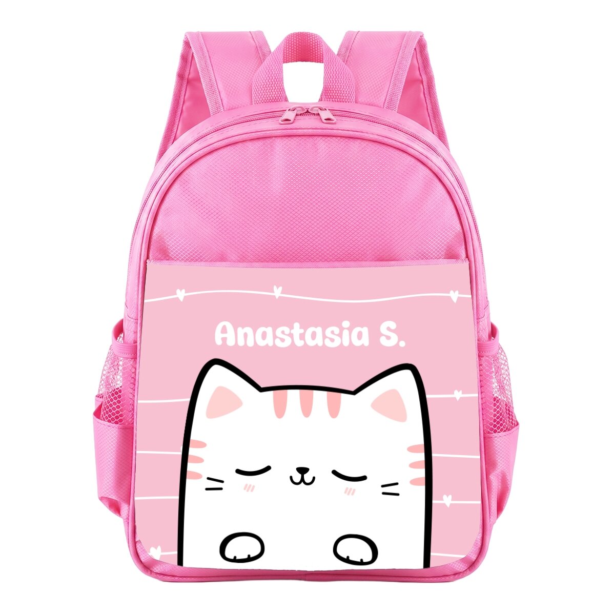 Personalised school set – Kitty