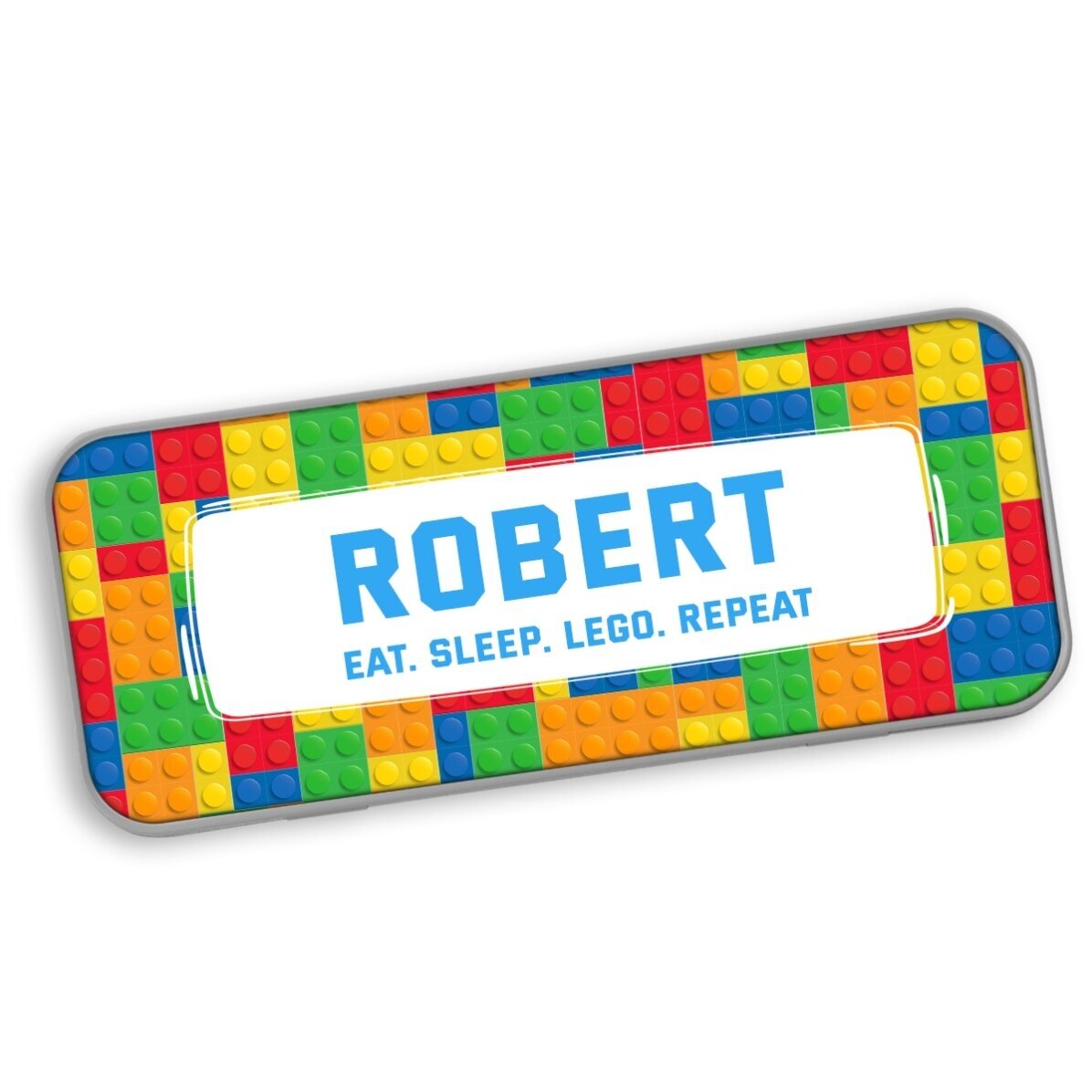 Personalised school set – Lego