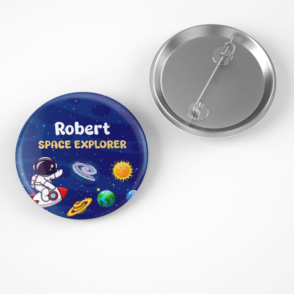Personalised school set – Space Explorer