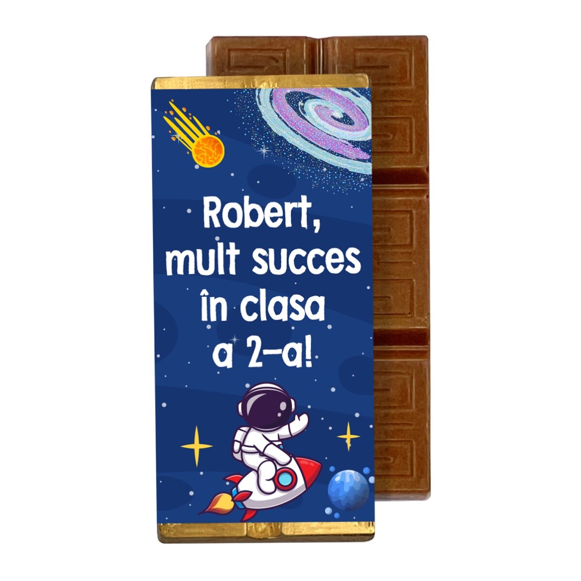Personalised school set – Space Explorer